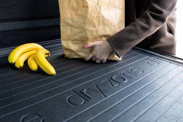 Dryzone kofferbakmat geschikt voor Volkswagen Golf 8 Variant, Ophalen of Verzenden, Zo goed als nieuw