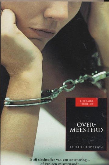Overmeesterd - Lauren Henderson 9789085198567, Verzenden, Gelezen, Lauren Henderson