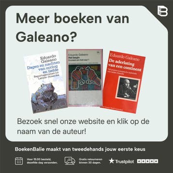 De eeuw van de wind - Galeano 9789060127032, Verzenden, Gelezen, Galeano