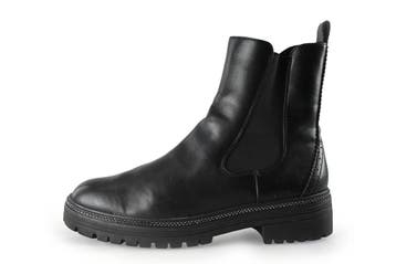 Marco Tozzi Chelsea boots in maat 41 Zwart, Verzenden, Zwart, Overige typen, Marco Tozzi