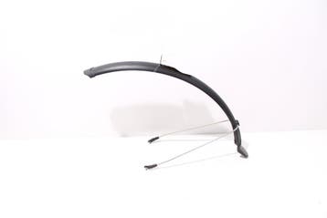 Voorspatbord | 28 inch | zwart | Vogue Basic, Verzenden, Nieuw