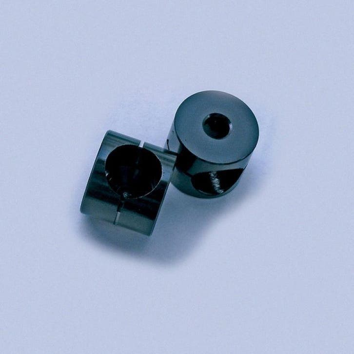 Rugged Ridge 55-86 Jeep CJ Black Mirror Arm Bushings, Auto-onderdelen, Carrosserie en Plaatwerk, Ophalen of Verzenden