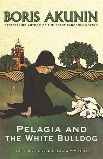 Pelagia And The White Bulldog - Boris Akunin 9780753821572, Verzenden, Gelezen, Boris Akunin