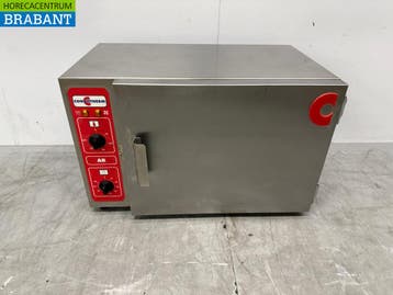 RVS Convotherm Heteluchtoven 4x 38,5 x 30,5 cm 230V Horeca, Zakelijke goederen, Horeca | Keukenapparatuur, Ophalen of Verzenden