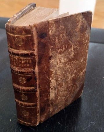 Lavater, Johann Caspar - Vermischte Lehren an seine Tochter,