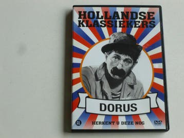 Dorus - Hollandse Klassiekers (DVD), Ophalen of Verzenden, Zo goed als nieuw