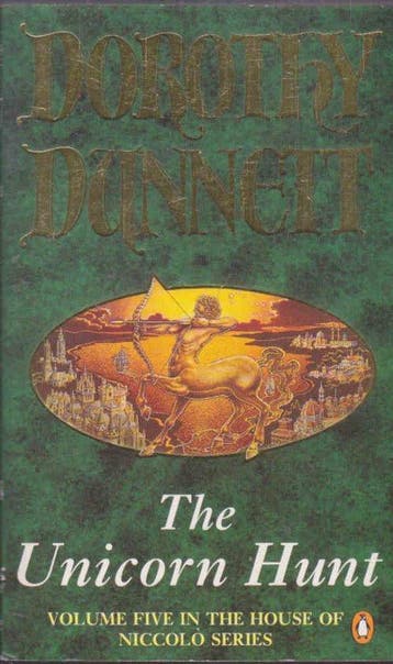The Unicorn Hunt - Dorothy Dunnett 9780140112672, Verzenden, Gelezen, Dorothy Dunnett