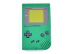 Nintendo Game Boy Classic Groen (Nette Staat & Krasvrij S..., Spelcomputers en Games, Spelcomputers | Nintendo Game Boy, Ophalen of Verzenden