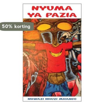 Nyuma Ya Pazia - Nkwazi Nkuzi Mhango 9789956792184, Verzenden, Zo goed als nieuw, Nkwazi Nkuzi Mhango