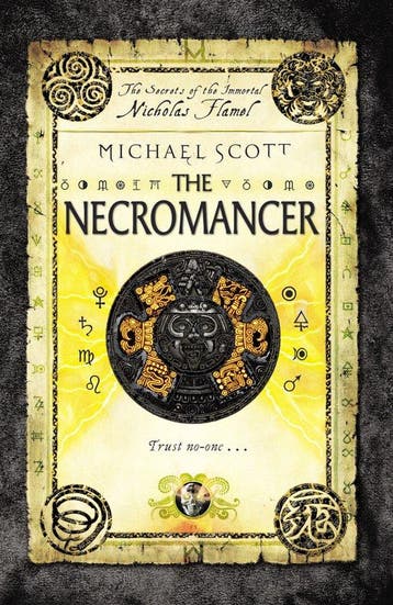 Necromancer - Michael Scott 9780552561969, Boeken, Verzenden, Gelezen, Michael Scott