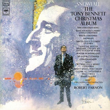 Tony Bennett - Snowfall (vinyl LP), Verzenden, Nieuw in verpakking, 12 inch