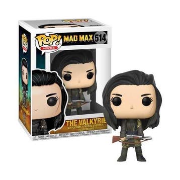 Funko Pop!  Mad Max - The Valkyrie #514, Verzenden, Nieuw