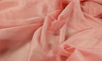 Tendaggio Vintage Donati Interiors – Rosa Corallo Anni ’90,