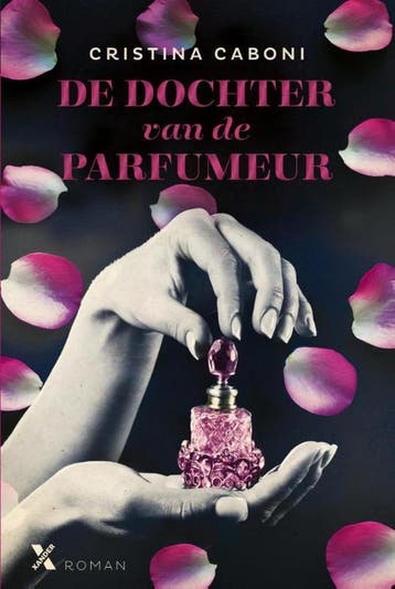 De dochter van de parfumeur / Elena / 1 - Cristina Caboni, Boeken, Verzenden, Gelezen, Cristina Caboni