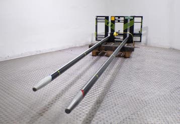 Little Giant verstelbare Tapijtdoornen, Axtra, Verzenden, Tot 1000 kg, Voorzetapparatuur