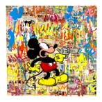 Koen Betjes (1992) - Mickey Mouse x Comics