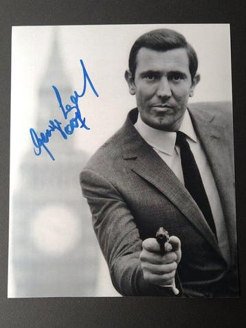 James Bond 007: On Her Majesty’s Secret Service - George, Nieuw