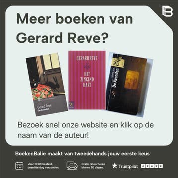 De vierde man / Pandora pockets - Gerard Reve 9789025499587, Boeken, Verzenden, Gelezen, Gerard Reve