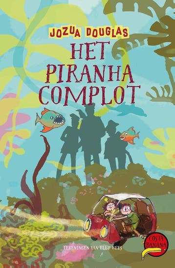 Het piranha-complot / Costa Banana / 6 9789026151484, Verzenden, Gelezen, Jozua Douglas