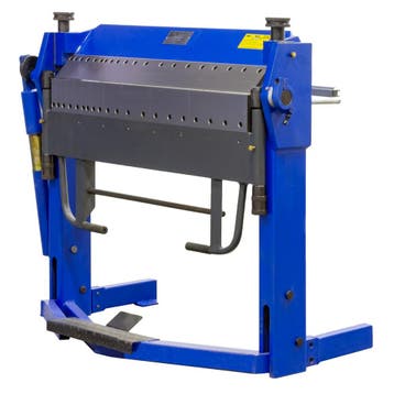Vingerzetbank 1020mm 2,0mm dubbele segmenten, Verzenden, Nieuw