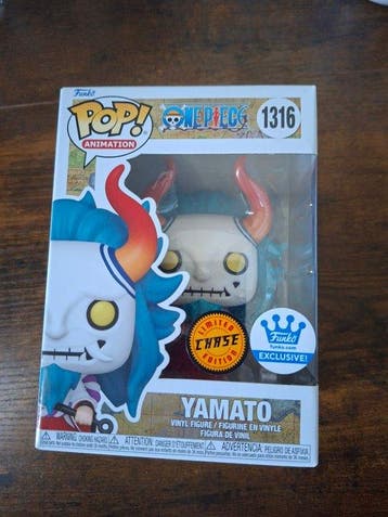 Funko - Funko Pop - Yamato chase 1316 one piece