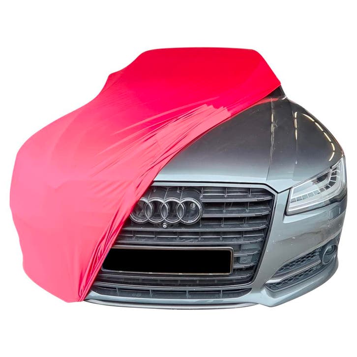Autohoes voor Audi A8 L (D4) (2010-heden) Indoor BESTE, Auto diversen, Autohoezen, Op maat, Nieuw, Ophalen of Verzenden