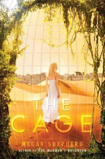 The Cage - Megan Shepherd 9780062243065, Verzenden, Gelezen, Megan Shepherd