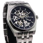 Mercury - Skeleton Automatic Swiss Watch - MEA488SK-SS-3 -, Nieuw