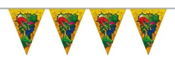 Dinosaurus Slingers - 6 meter, Ophalen of Verzenden, Nieuw