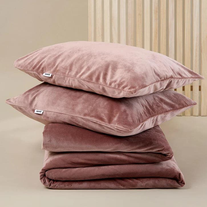 2dekans | Sjumo – Silky Smooth Dekbedovertrek – 260x220 cm –, Huis en Inrichting, Slaapkamer | Beddengoed, Zo goed als nieuw, Ophalen of Verzenden