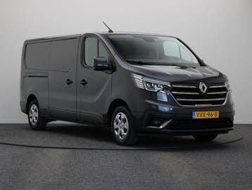 Renault Trafic 2.0 dCi 130 T30 L2H1 Work Edition, Stof, Gebruikt, Euro 6, Renault