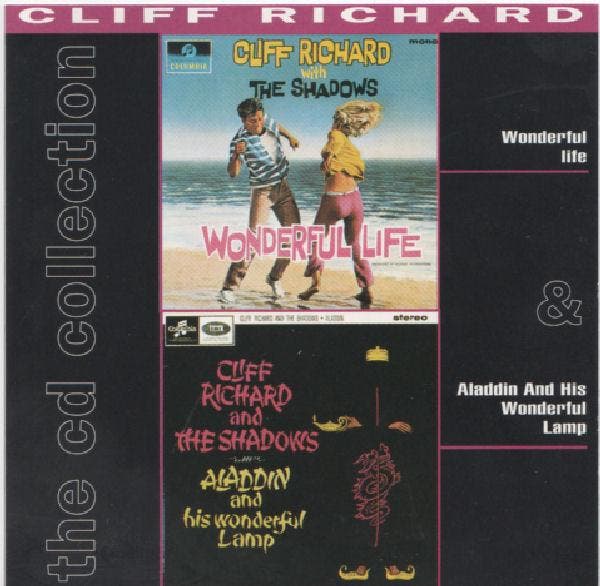 Cliff Richard &amp; The Shadows - Cliff Richard CD Collectio, Cd's en Dvd's, Cd's | Pop, Gebruikt, Ophalen of Verzenden