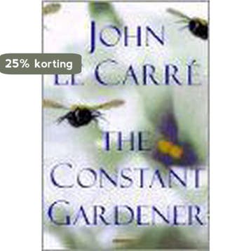 The Constant Gardener - John le Carré 9780743215053, Verzenden, Gelezen, John le Carré