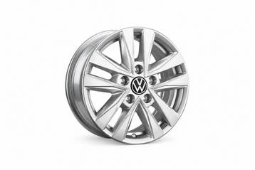 Volkswagen Multivan (T7) lichtmetalen velg - zilver (16, Ophalen of Verzenden, Nieuw