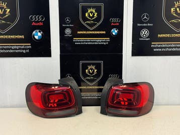 Citroen C3 Aircross (2C/2R) 2018 achterlichtset rechts links, Gebruikt, Citroën