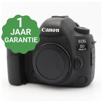 Digitale fotocamera  Canon EOS 5D mark IV, Verzenden, Gebruikt, Canon