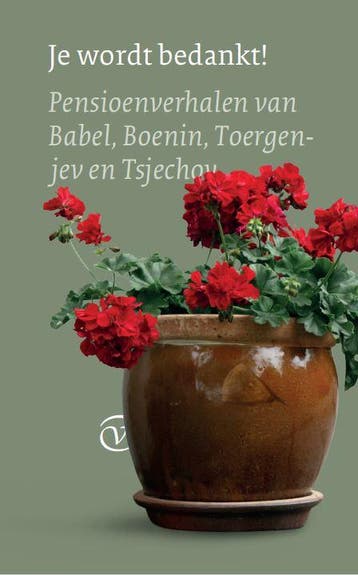 Je wordt bedankt! - Ivan Boenin 9789028270244, Verzenden, Gelezen, Ivan Boenin