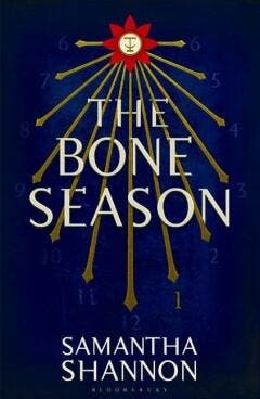 The Bone Season / The Bone Season / 1 9781408836439, Verzenden, Gelezen, Samantha Shannon