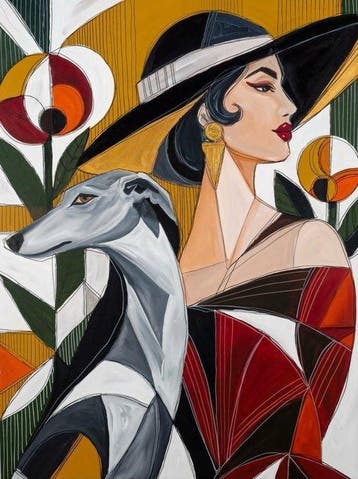 Kiri Aguilera (1982) - XL - Porte Galante