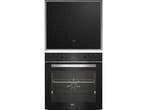 Beko BBUM13329XS - Inbouw oven set - Glaskeramische, Witgoed en Apparatuur, Verzenden, Zo goed als nieuw
