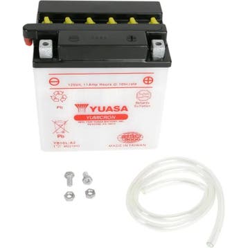 Yuasa motors accu YB10L-A2 12V 11Ah, Verzenden, Nieuw