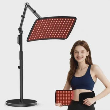 Roodlichttherapie Apparaat met Stand & Wrap - 660nm/850nm vo, Verzenden, Nieuw