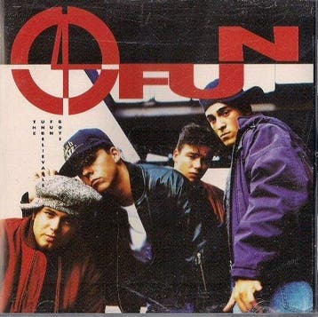 cd - 4-fun - Unbelievable Fun Boys, Verzenden, Zo goed als nieuw