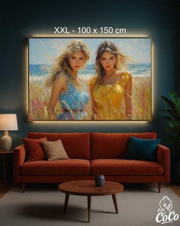 CoCo - Ocean and Field - XXL