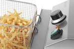 Hendi Friteuse Profi Line – 8L | 230v/3500w | 305x460x369mm, Ophalen of Verzenden, Nieuw in verpakking