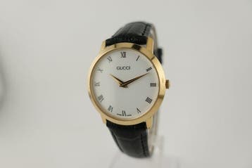 Gucci - Zonder minimumprijs - 2200M - Heren - 1990-1999, Nieuw
