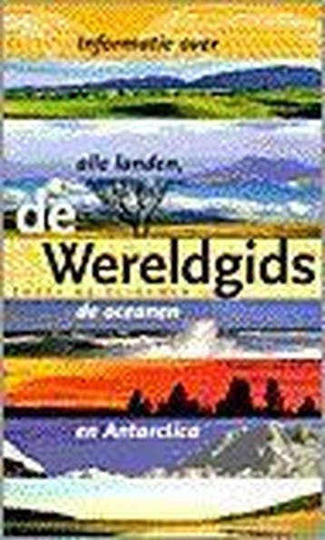 WERELDGIDS - J. de Vliegher 9789038909141, Verzenden, Zo goed als nieuw, J. de Vliegher