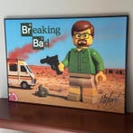 Lego Merchandise - Art - MaskArt – “Breaking Bad Lego Style”, Nieuw