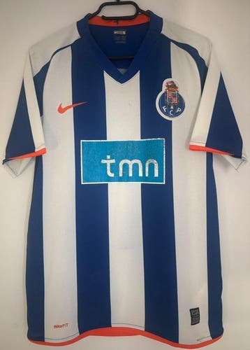 FC Porto Home Shirt 2008–2009 - Portugese Liga -, Nieuw