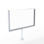Display A5 magnetisch wit ST0044-A5_wit